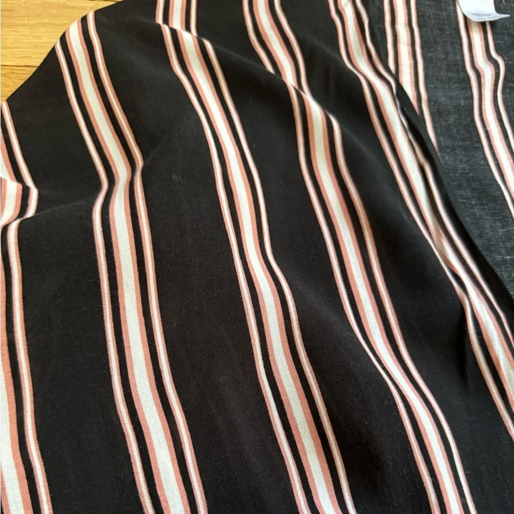 🍂CLEAROUT Stripe Exaggerated Sleeve Kimono - Picture 4 of 10